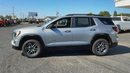 2026 GMC Terrain AWD AT4