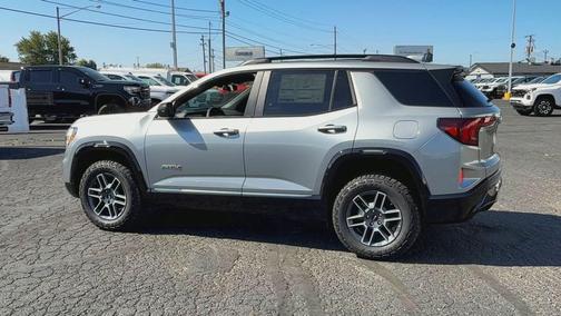 2026 GMC Terrain AWD AT4