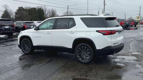 2023 Chevrolet Traverse RS
