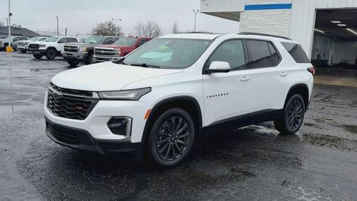 2023 Chevrolet Traverse RS