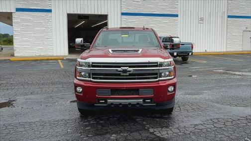 2019 Chevrolet Silverado 2500 High Country