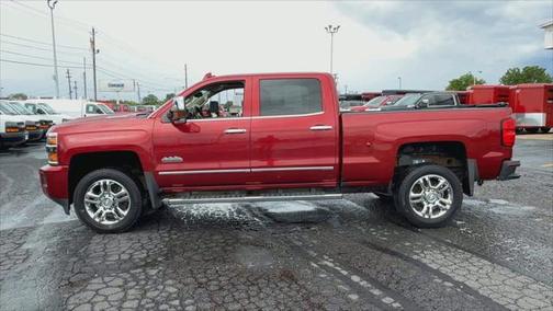 2019 Chevrolet Silverado 2500 High Country
