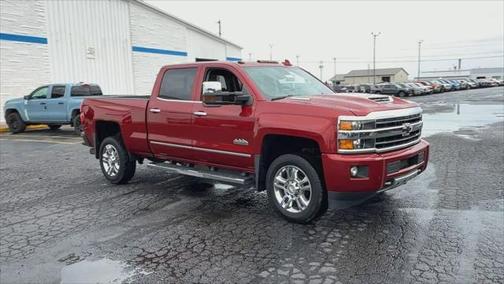 2019 Chevrolet Silverado 2500 High Country