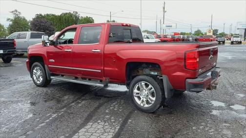 2019 Chevrolet Silverado 2500 High Country