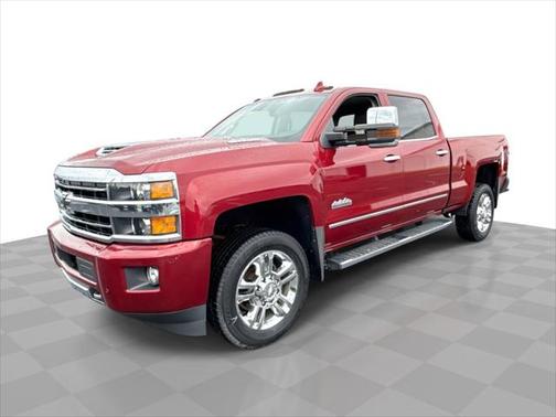 2019 Chevrolet Silverado 2500 High Country