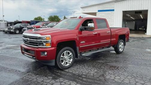 2019 Chevrolet Silverado 2500 High Country