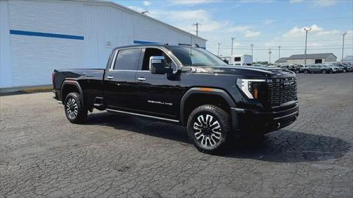 2025 GMC Sierra 3500 Denali