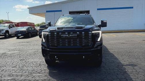 2025 GMC Sierra 3500 Denali