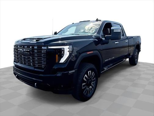 2025 GMC Sierra 3500 Denali