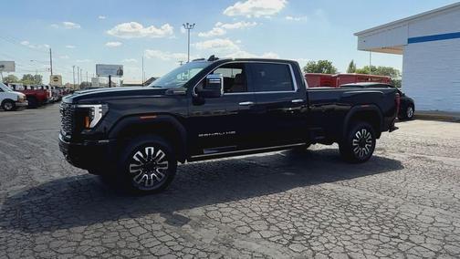 2025 GMC Sierra 3500 Denali