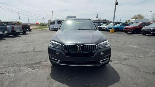 GRAY 2018 BMW X5 eDrive xDrive40e
