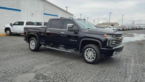 2020 Chevrolet Silverado 2500 High Country
