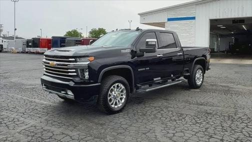 2020 Chevrolet Silverado 2500 High Country