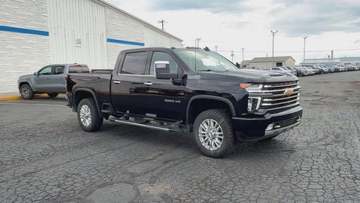 2022 Chevrolet Silverado 2500 High Country