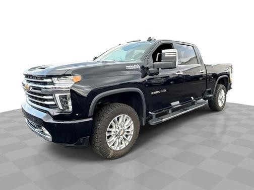 2022 Chevrolet Silverado 2500 High Country