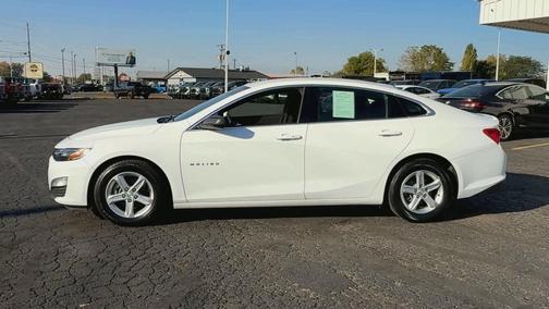 2020 Chevrolet Malibu 1LS