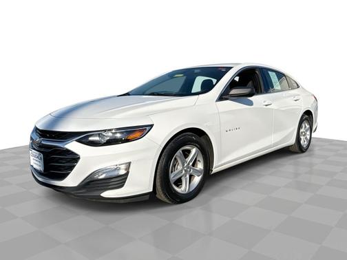2020 Chevrolet Malibu 1LS