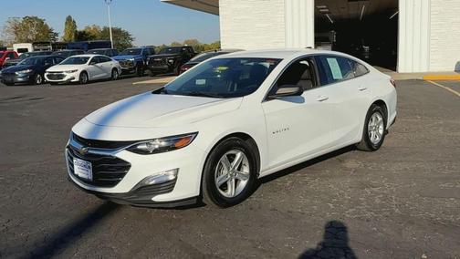 2020 Chevrolet Malibu 1LS