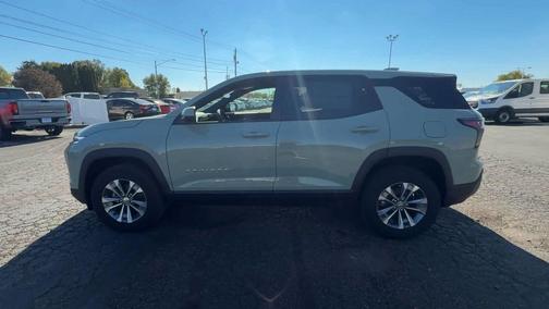 2026 Chevrolet Equinox 1LT