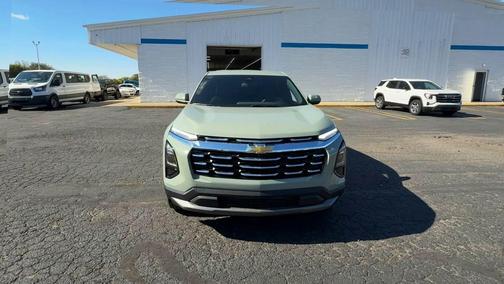 2026 Chevrolet Equinox 1LT
