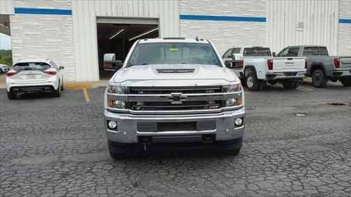 2019 Chevrolet Silverado 2500 LTZ