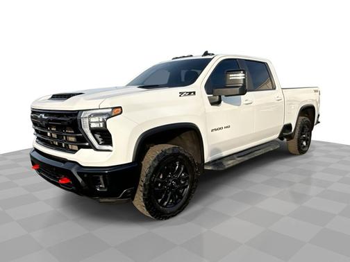 2025 Chevrolet Silverado 2500 LT