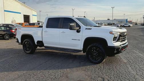 2025 Chevrolet Silverado 2500 LT