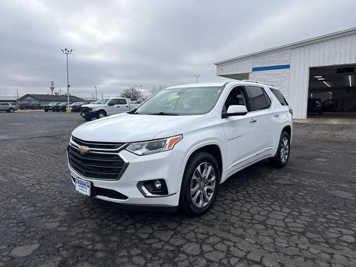 2020 Chevrolet Traverse Premier