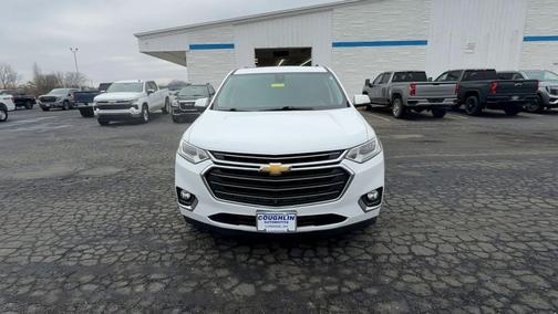 2020 Chevrolet Traverse Premier