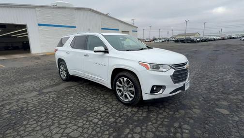 2020 Chevrolet Traverse Premier
