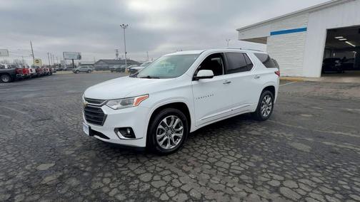 2020 Chevrolet Traverse Premier