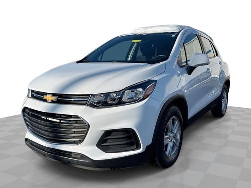 2021 Chevrolet Trax LS