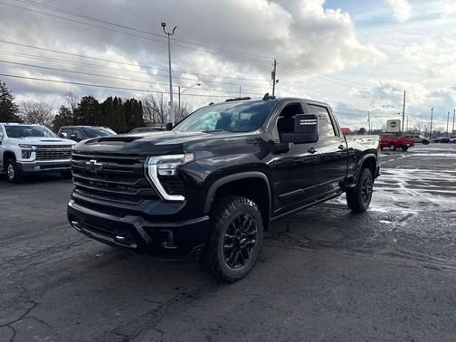2026 Chevrolet Silverado 2500 High Country
