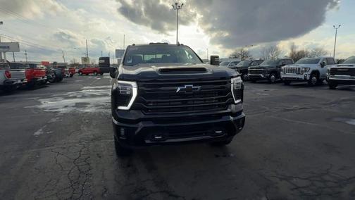 2026 Chevrolet Silverado 2500 High Country