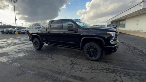 2026 Chevrolet Silverado 2500 High Country