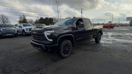 2026 Chevrolet Silverado 2500 High Country