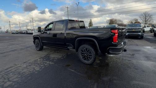2026 Chevrolet Silverado 2500 High Country