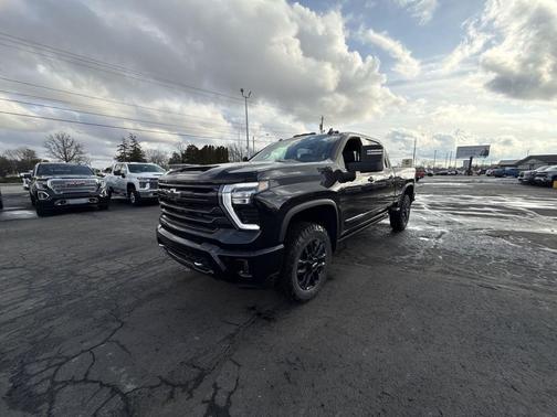 2026 Chevrolet Silverado 2500 High Country