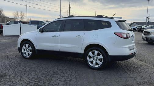 2016 Chevrolet Traverse 1LT