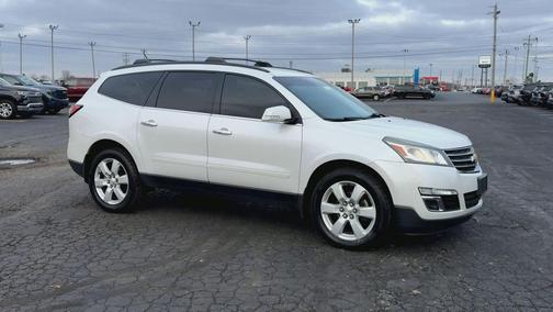 2016 Chevrolet Traverse 1LT