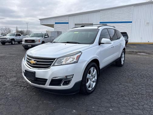 2016 Chevrolet Traverse 1LT