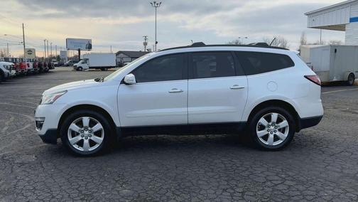 2016 Chevrolet Traverse 1LT