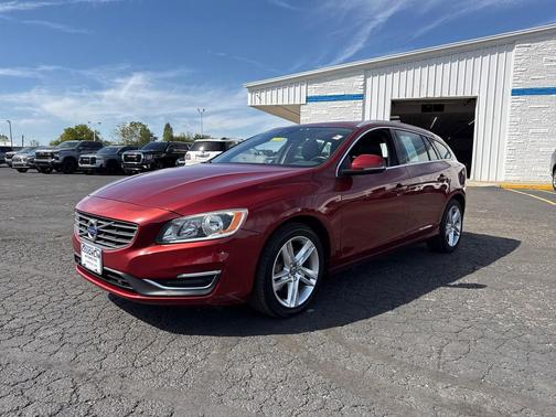 2015 Volvo V60 T5 Premier