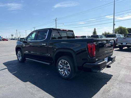 Onyx Black 2026 GMC Sierra 1500 Denali