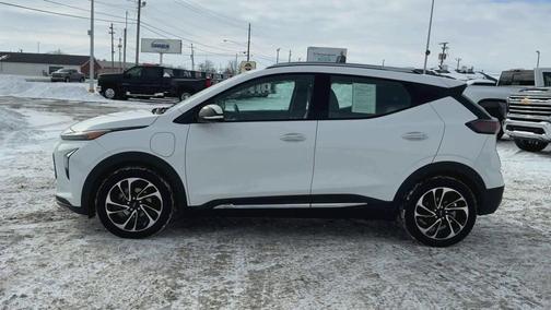 2023 Chevrolet Bolt EUV FWD Premier