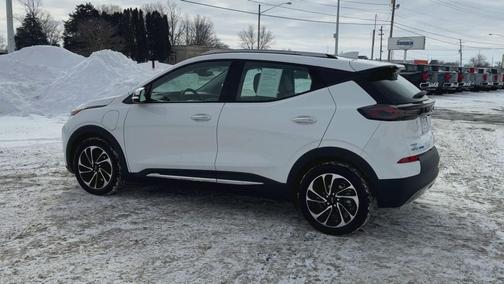 2023 Chevrolet Bolt EUV FWD Premier