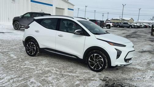 2023 Chevrolet Bolt EUV FWD Premier