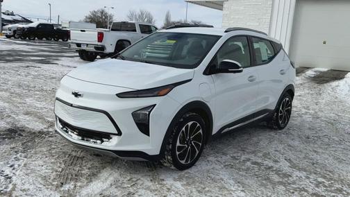 2023 Chevrolet Bolt EUV FWD Premier