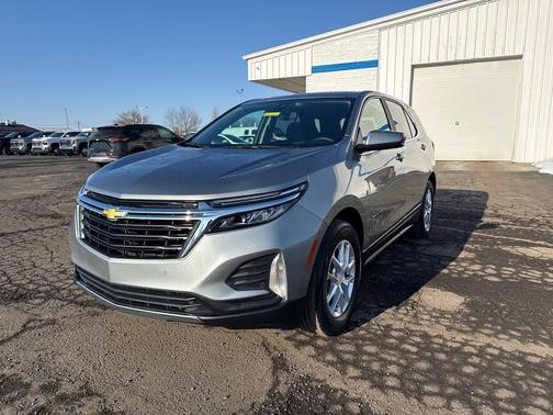 2024 Chevrolet Equinox 1LT