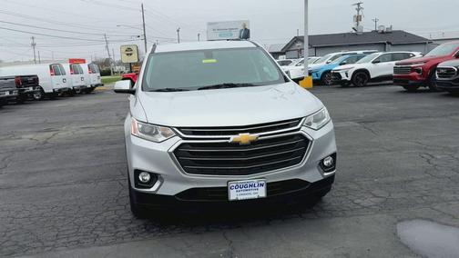 2019 Chevrolet Traverse LT Cloth